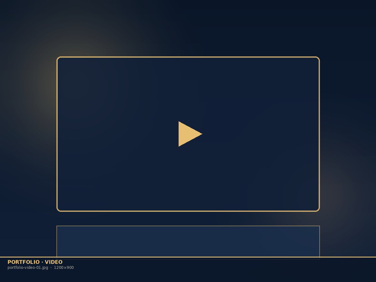 Video edit thumbnail