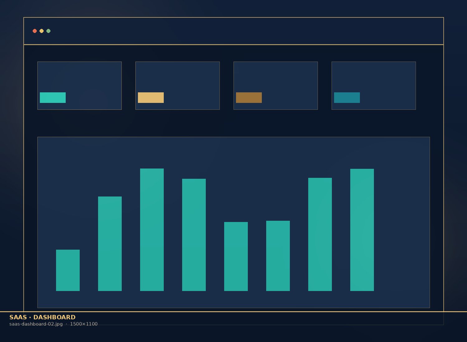 Relief Manager dashboard screenshot